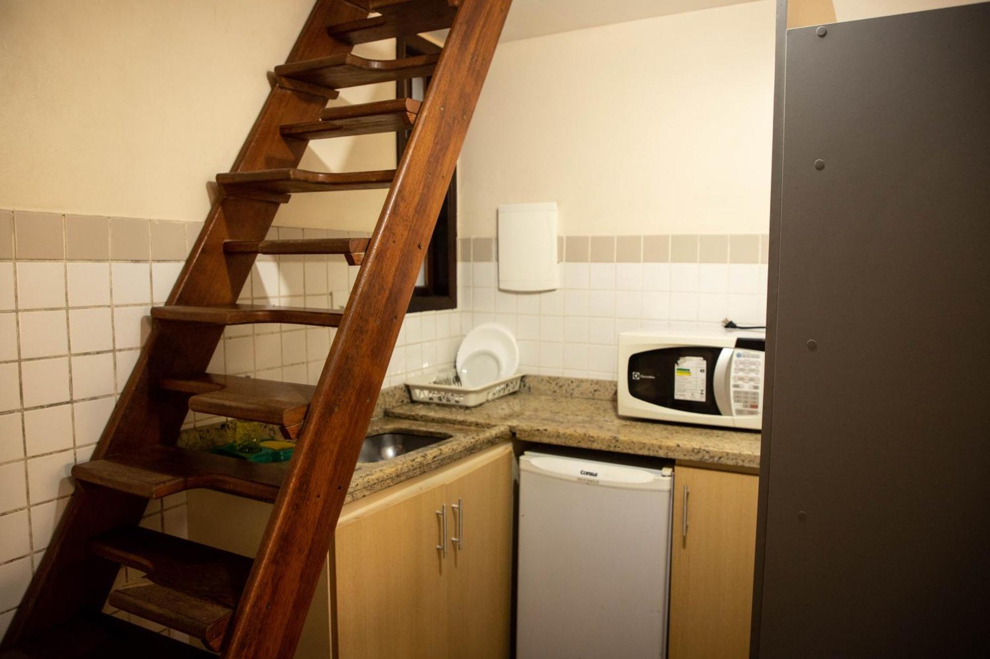 Lonier Praia Inn Flats Abraão Eksteriør billede